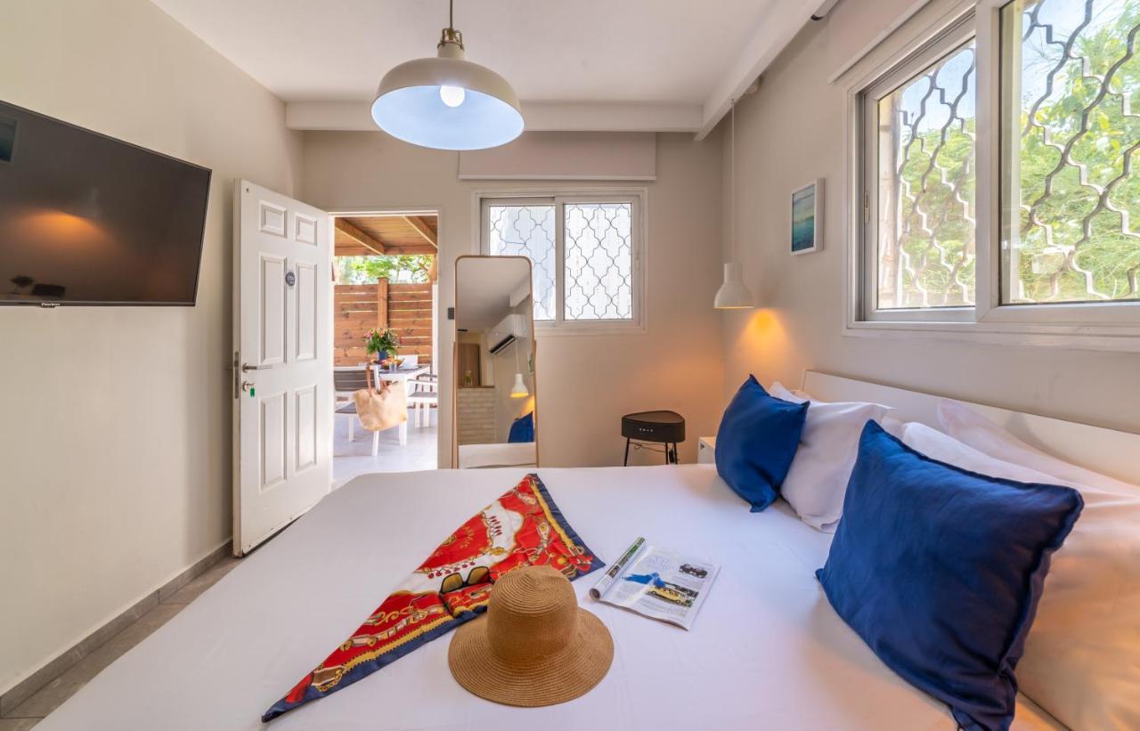 Superior Studio Vacation House By Stay Eilat - Shaldag Street Buitenkant foto