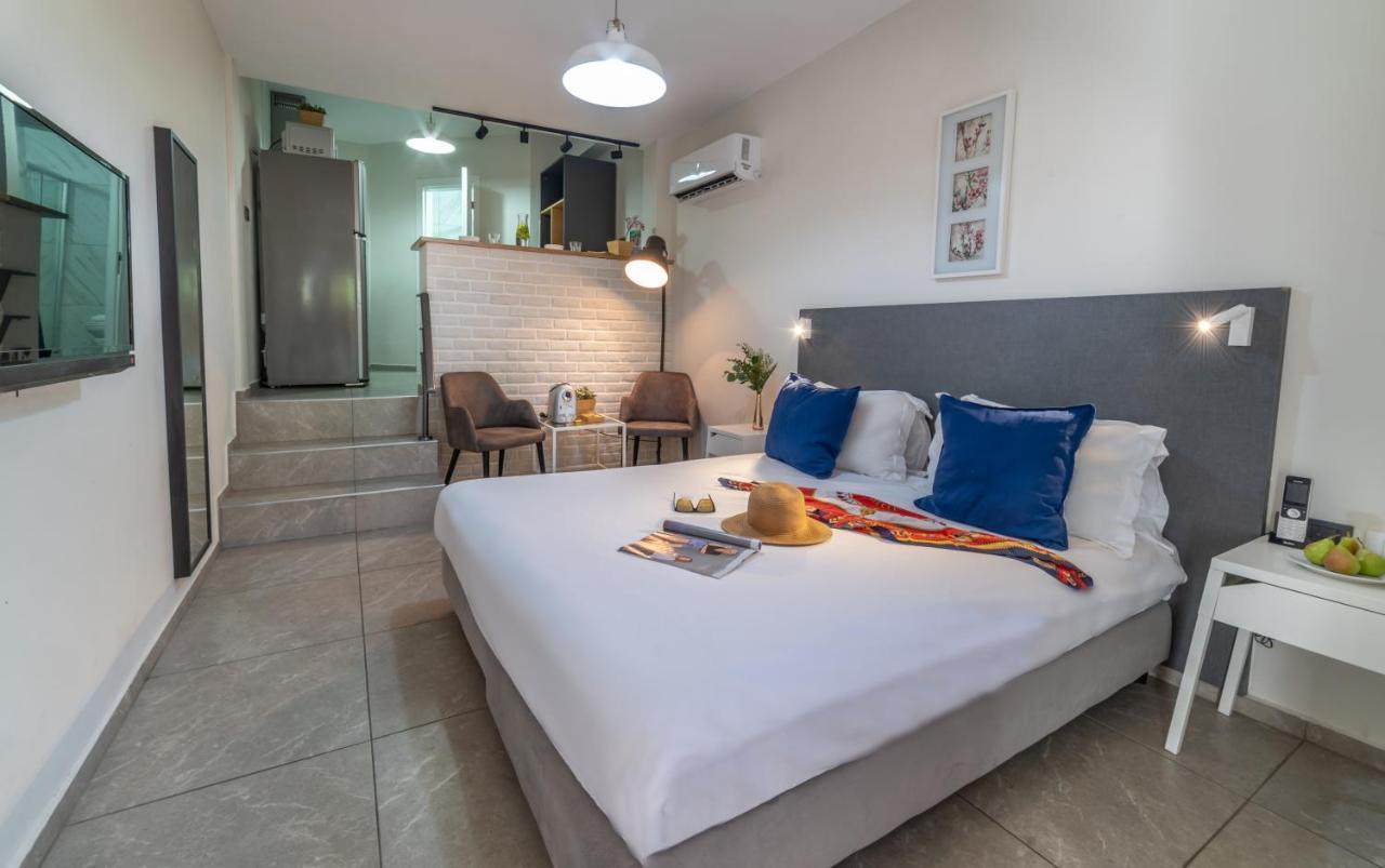 Superior Studio Vacation House By Stay Eilat - Shaldag Street Buitenkant foto