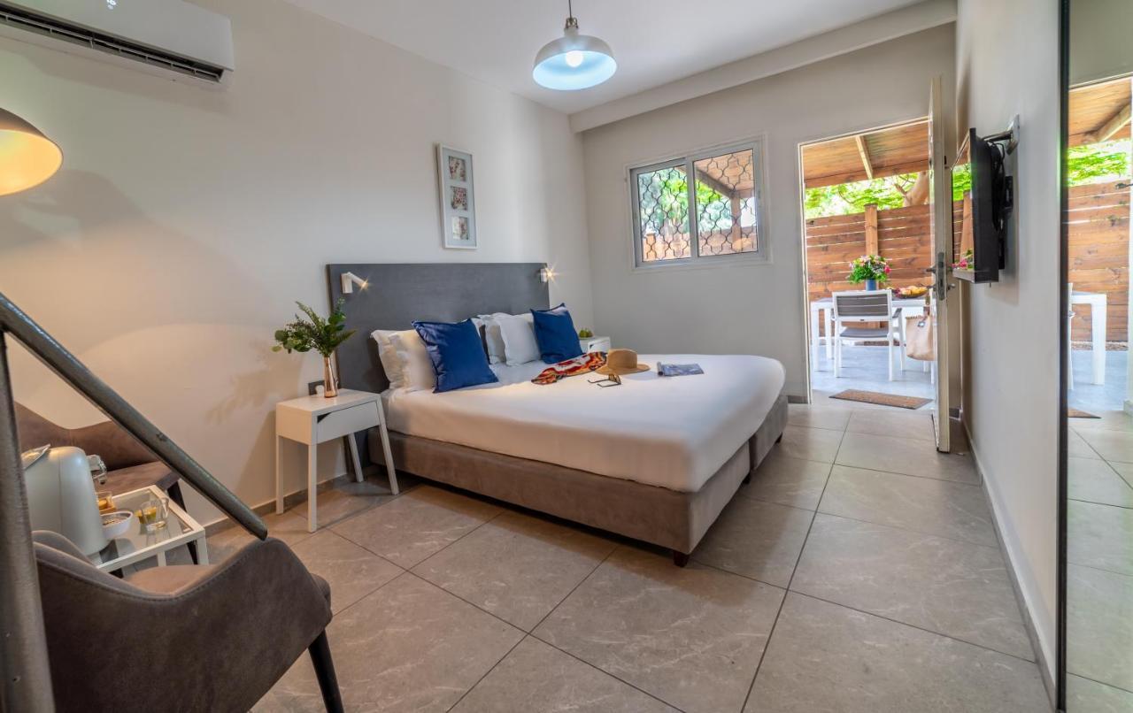 Superior Studio Vacation House By Stay Eilat - Shaldag Street Buitenkant foto